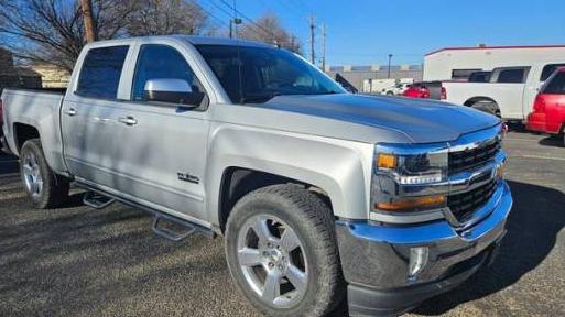 CHEVROLET SILVERADO-1500 2017 3GCPCRECXHG402533 image