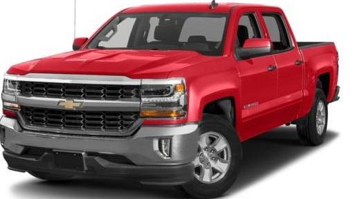 CHEVROLET SILVERADO-1500 2017 3GCPCREC8HG195821 image