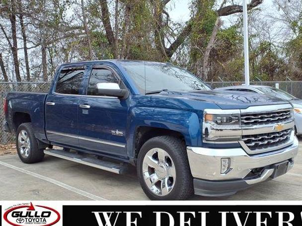 CHEVROLET SILVERADO-1500 2017 3GCPCSEC7HG385276 image