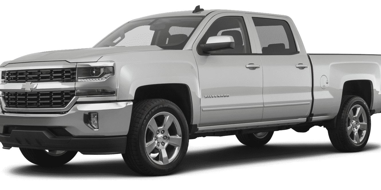 CHEVROLET SILVERADO-1500 2017 3GCUKRECXHG268290 image