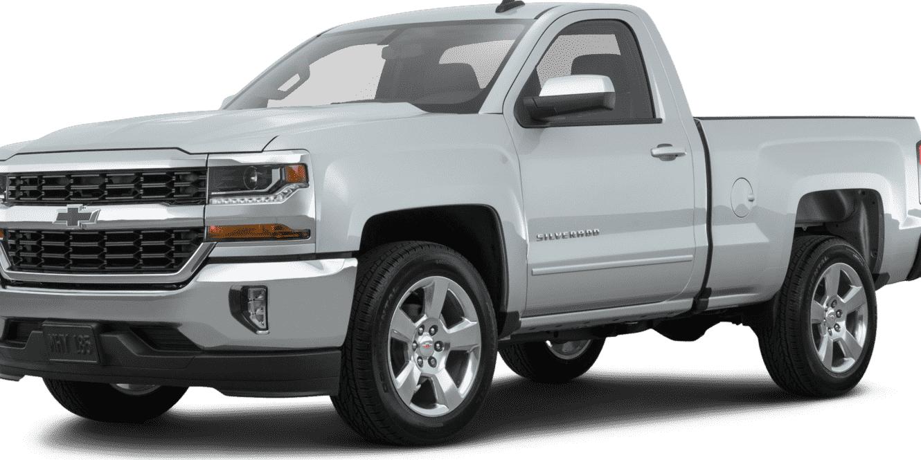 CHEVROLET SILVERADO-1500 2017 1GCNKNEH6HZ122378 image