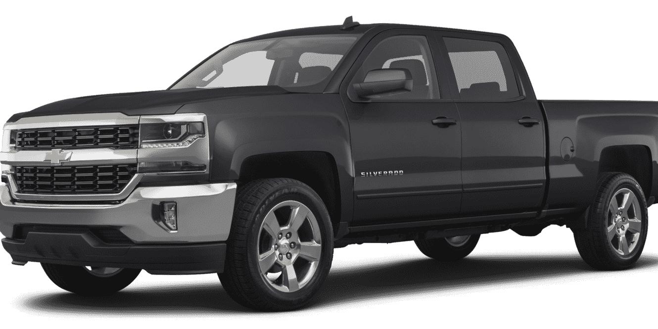 CHEVROLET SILVERADO-1500 2017 3GCUKREC1HG384235 image