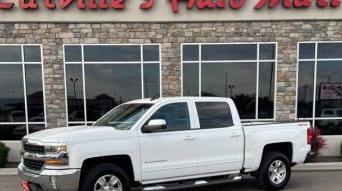 CHEVROLET SILVERADO-1500 2017 3GCUKREC0HG193387 image