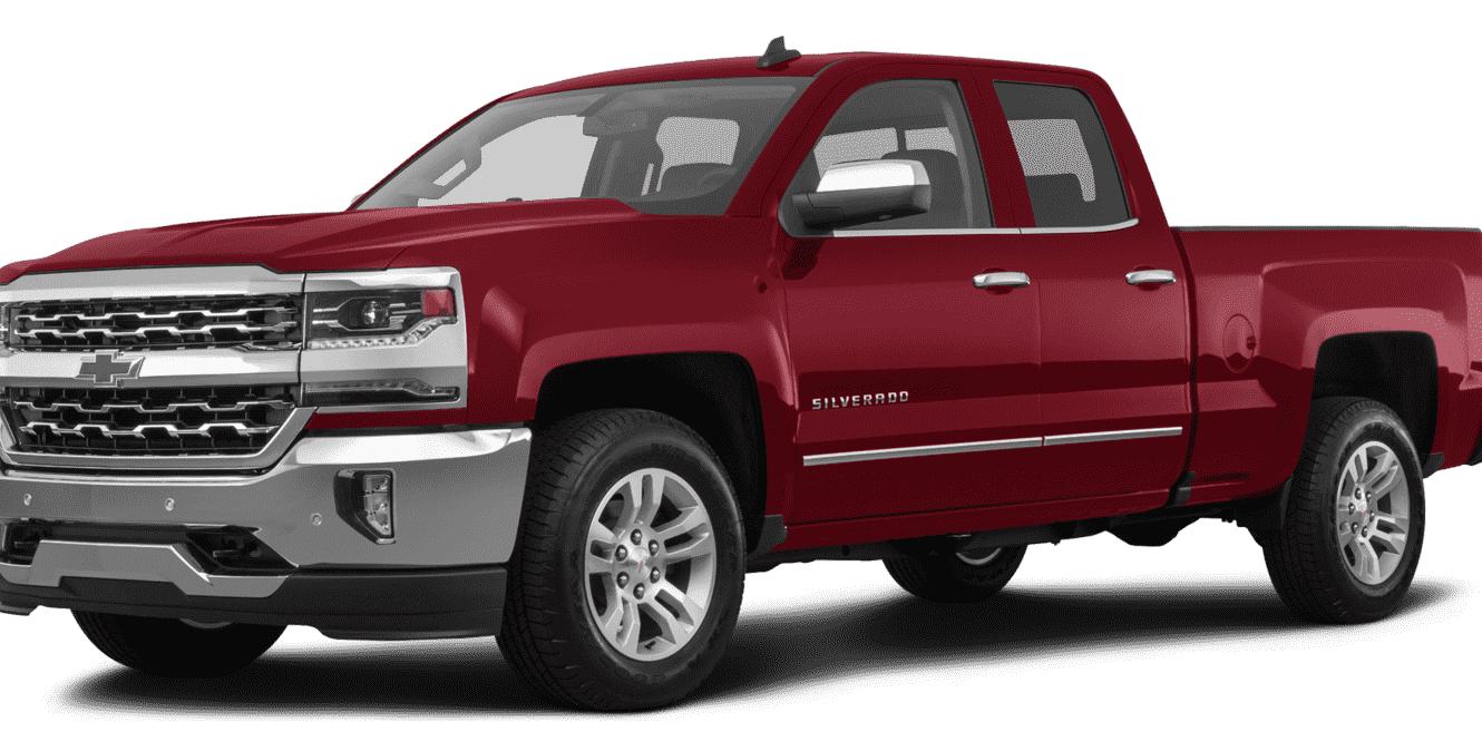 CHEVROLET SILVERADO-1500 2017 1GCVKSEC6HZ257203 image