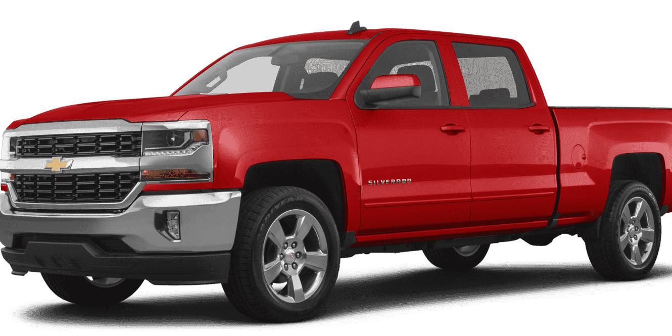 CHEVROLET SILVERADO-1500 2017 3GCPCREC6HG404036 image