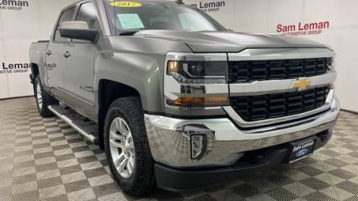 CHEVROLET SILVERADO-1500 2017 3GCUKREC6HG174407 image