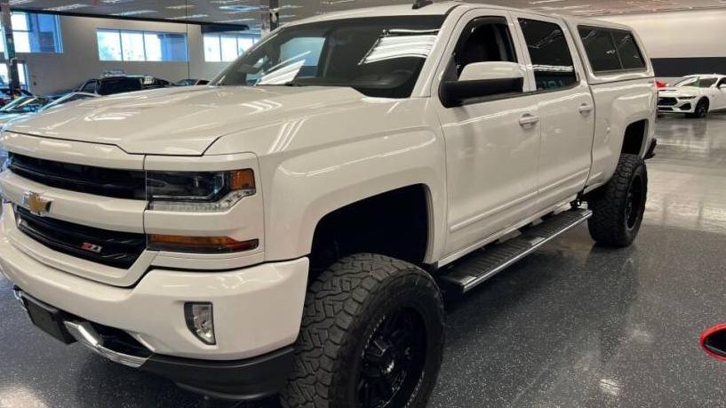 CHEVROLET SILVERADO-1500 2017 3GCUKREC4HG112763 image