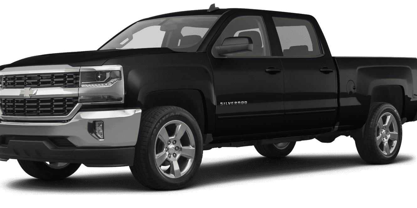 CHEVROLET SILVERADO-1500 2017 3GCUKREC4HG224768 image