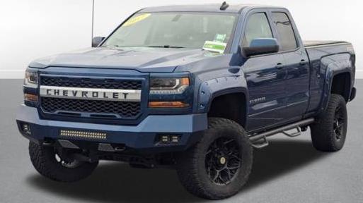 CHEVROLET SILVERADO-1500 2017 1GCVKREC0HZ115244 image