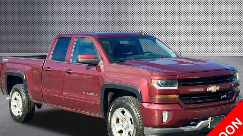 CHEVROLET SILVERADO-1500 2017 1GCVKREC0HZ270229 image