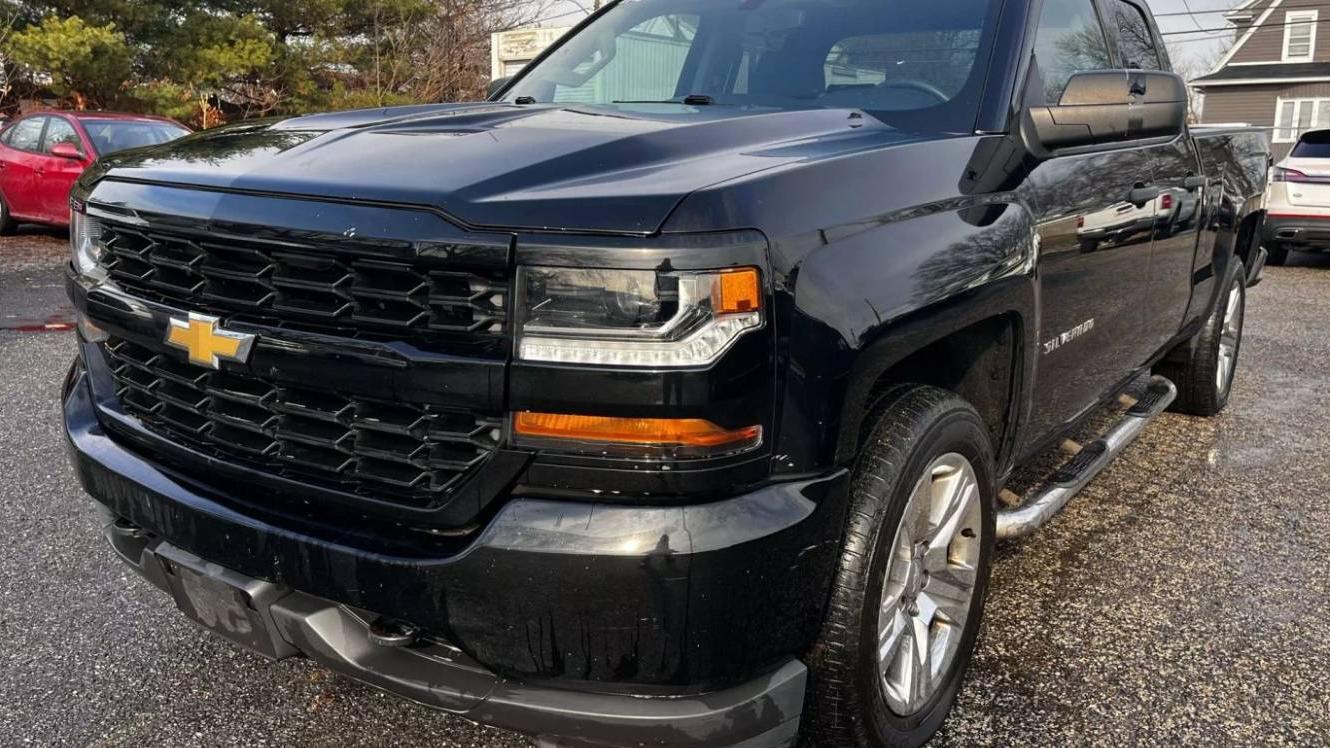 CHEVROLET SILVERADO-1500 2017 1GCVKPEC7HZ131459 image