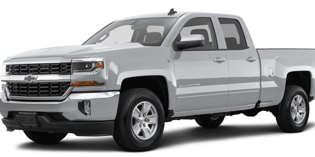 CHEVROLET SILVERADO-1500 2017 1GCVKREH5HZ236864 image