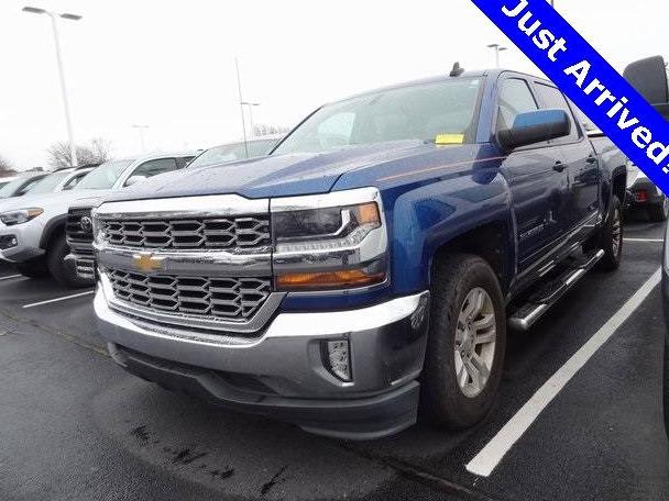 CHEVROLET SILVERADO-1500 2017 3GCPCREC2HG148039 image