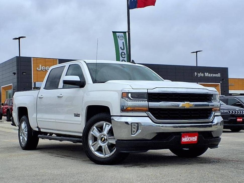 CHEVROLET SILVERADO-1500 2017 3GCPCREC7HG354943 image