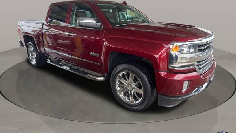 CHEVROLET SILVERADO-1500 2017 3GCUKTEC8HG349818 image