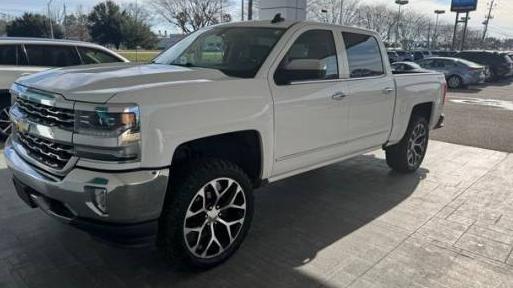 CHEVROLET SILVERADO-1500 2017 3GCUKSEC5HG486905 image