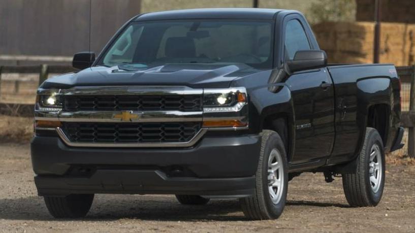 CHEVROLET SILVERADO-1500 2017 1GCVKREC4HZ193784 image