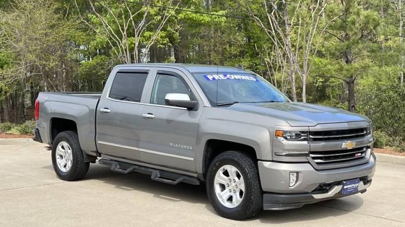 CHEVROLET SILVERADO-1500 2017 3GCUKSEC0HG395623 image