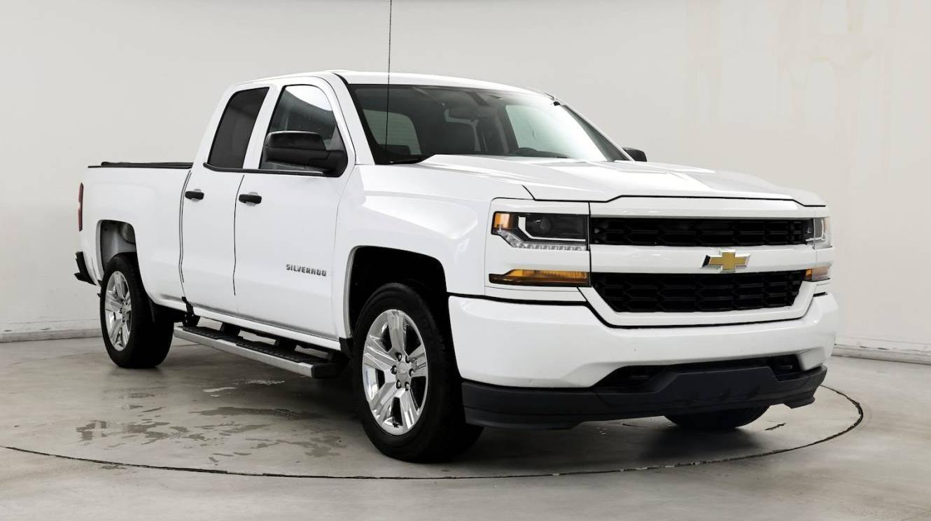 CHEVROLET SILVERADO-1500 2017 1GCRCPEH7HZ152595 image