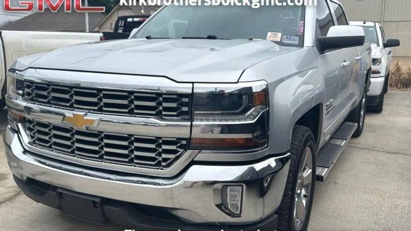 CHEVROLET SILVERADO-1500 2017 3GCPCREC8HG288340 image