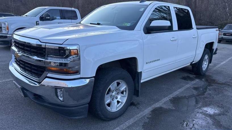 CHEVROLET SILVERADO-1500 2017 3GCUKREC9HG227651 image