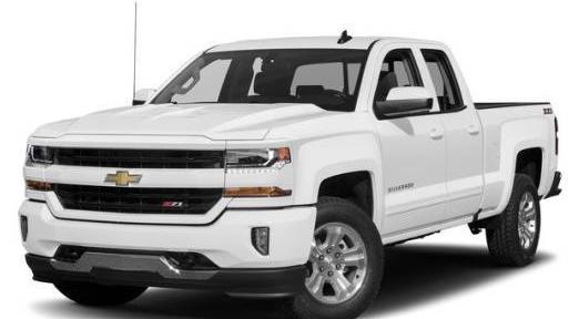 CHEVROLET SILVERADO-1500 2017 1GCVKREC1HZ319180 image