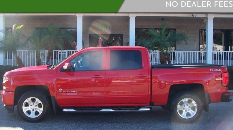 CHEVROLET SILVERADO-1500 2017 3GCUKREC1HG188814 image