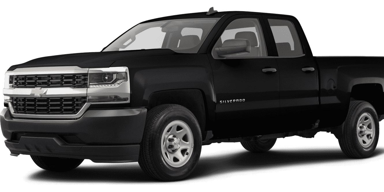 CHEVROLET SILVERADO-1500 2017 1GCVKNEH9HZ393922 image