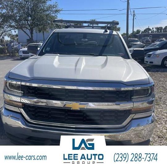 CHEVROLET SILVERADO-1500 2017 1GCRCNEC0HZ352744 image