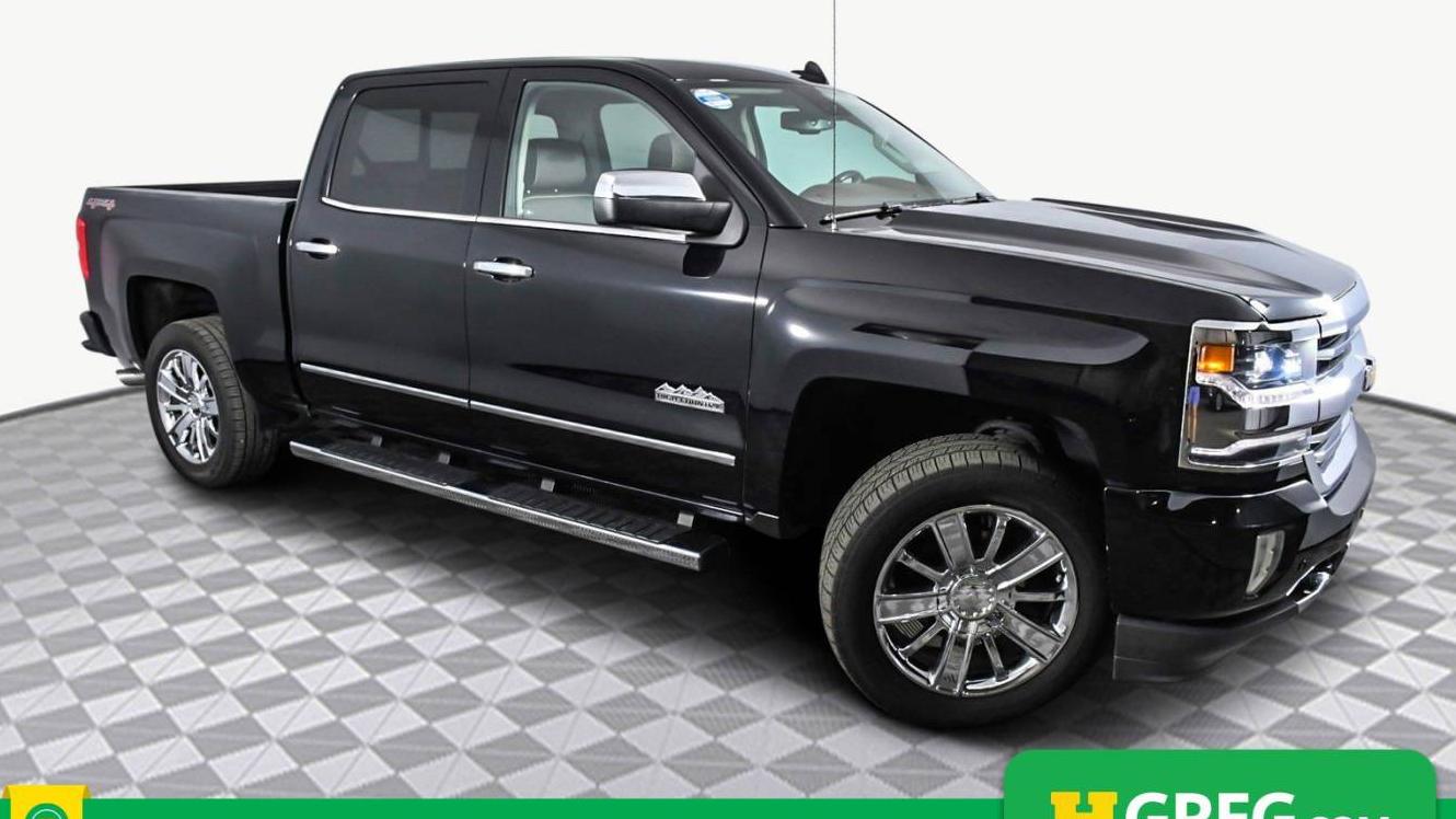 CHEVROLET SILVERADO-1500 2017 3GCUKTEJ1HG409937 image