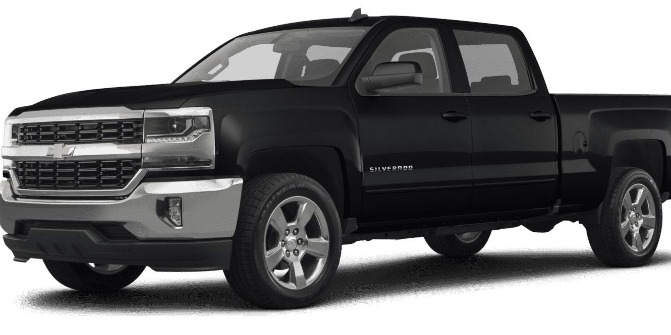 CHEVROLET SILVERADO-1500 2017 3GCUKREC2HG512238 image