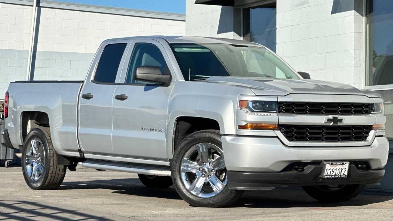 CHEVROLET SILVERADO-1500 2017 1GCRCPEC1HZ300972 image