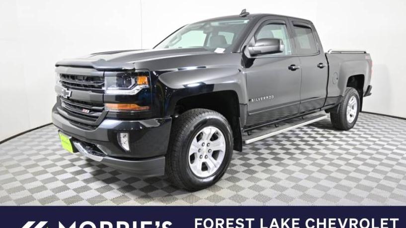 CHEVROLET SILVERADO-1500 2017 1GCVKREC9HZ119597 image