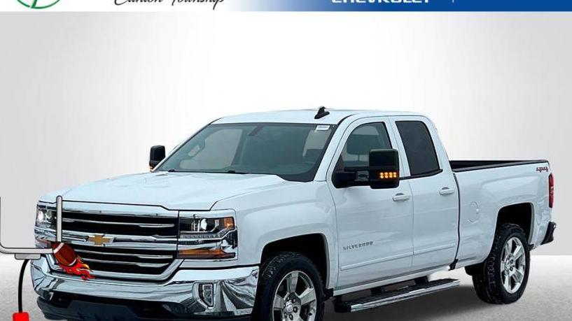 CHEVROLET SILVERADO-1500 2017 1GCVKREC9HZ101018 image