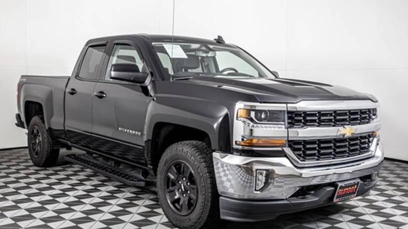 CHEVROLET SILVERADO-1500 2017 1GCVKREC9HZ224219 image