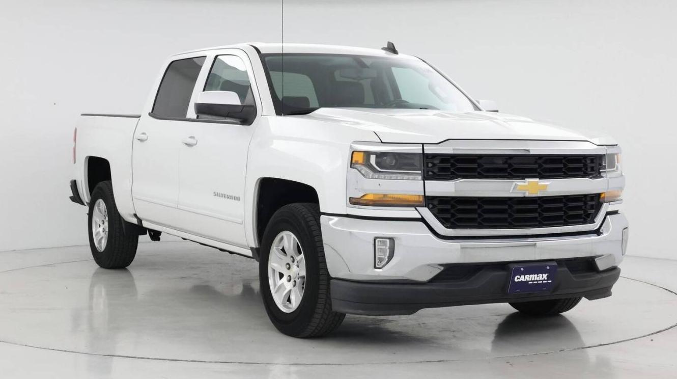 CHEVROLET SILVERADO-1500 2017 3GCPCREC4HG136345 image