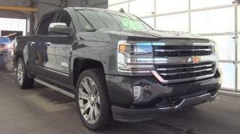 CHEVROLET SILVERADO-1500 2017 3GCUKTEC6HG319152 image