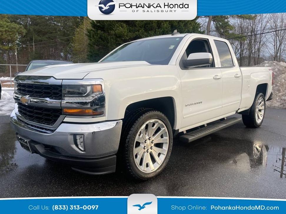 CHEVROLET SILVERADO-1500 2017 1GCVKREC7HZ331950 image