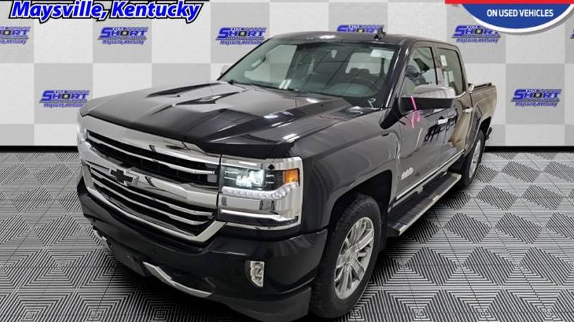 CHEVROLET SILVERADO-1500 2017 3GCUKTEC3HG181117 image