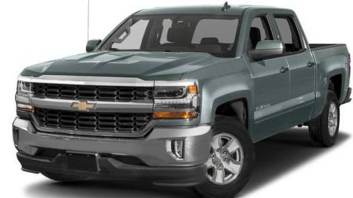 CHEVROLET SILVERADO-1500 2017 3GCPCREC3HG492642 image