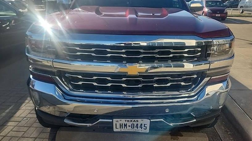 CHEVROLET SILVERADO-1500 2017 3GCUKSEC2HG391248 image