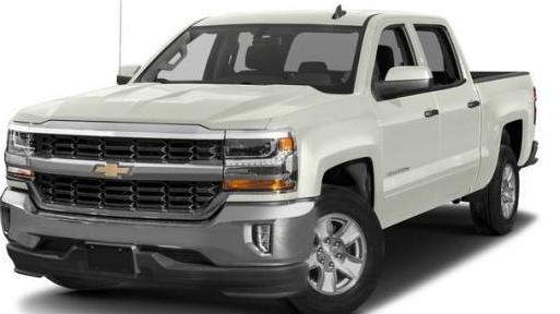 CHEVROLET SILVERADO-1500 2017 3GCUKREC5HG372928 image