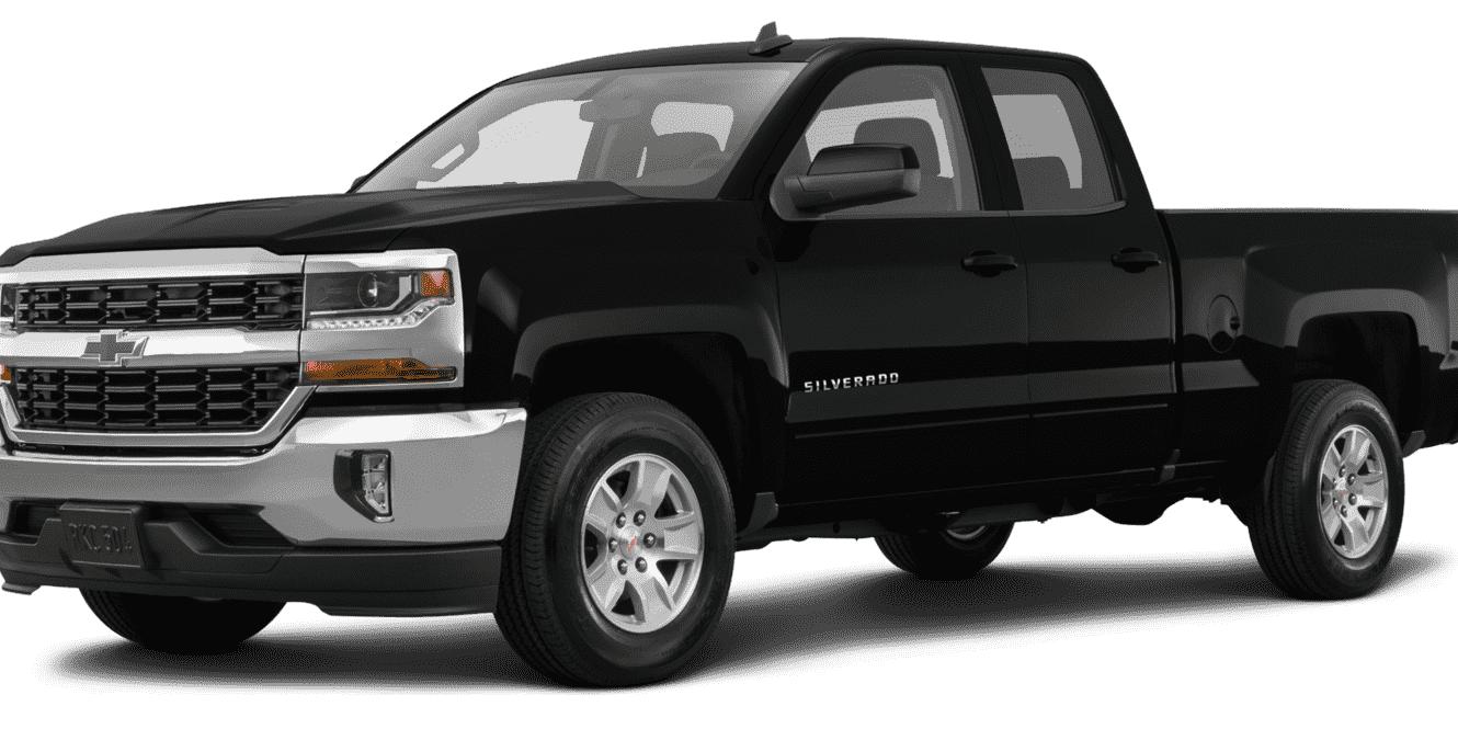 CHEVROLET SILVERADO-1500 2017 1GCVKREC6HZ104684 image