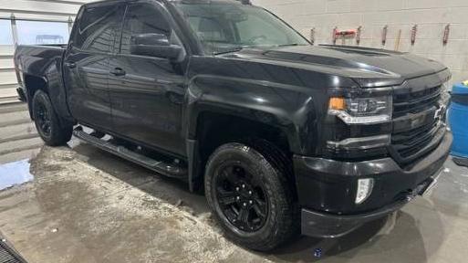 CHEVROLET SILVERADO-1500 2017 3GCUKSEC8HG318014 image