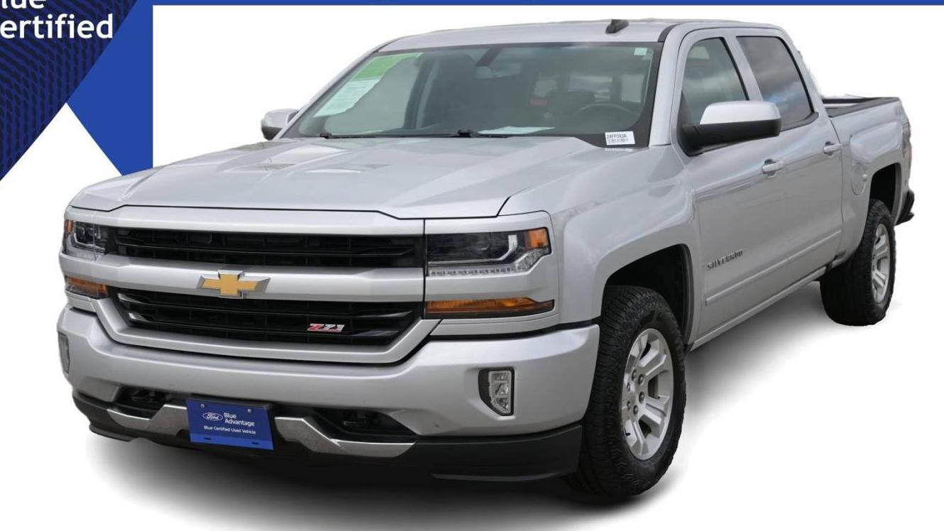 CHEVROLET SILVERADO-1500 2017 3GCUKREC2HG328627 image