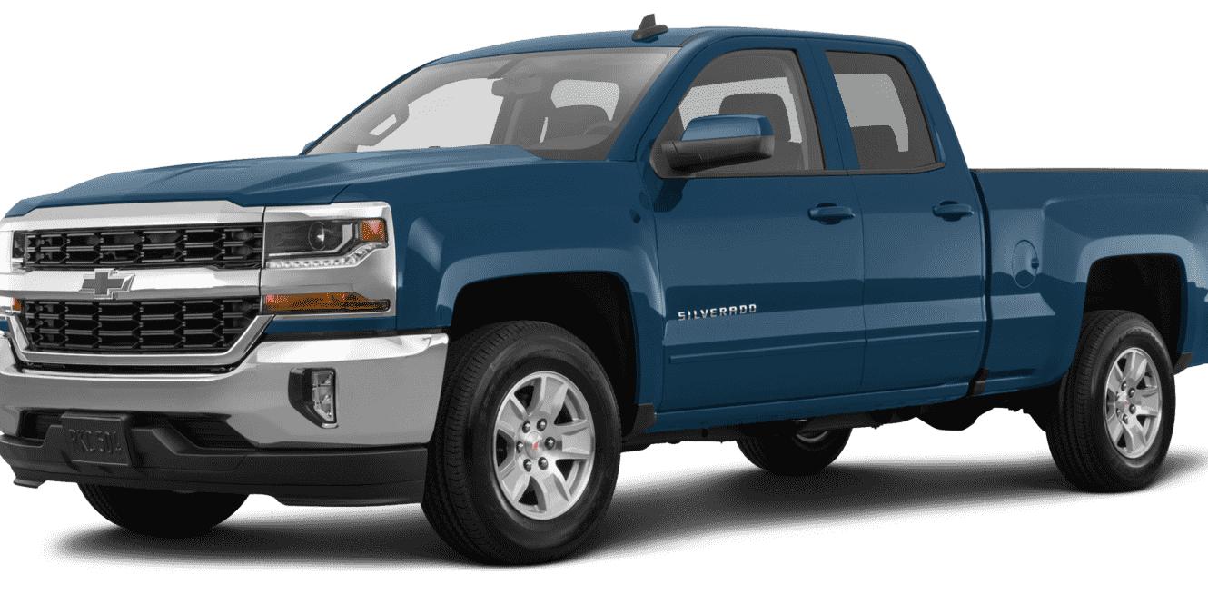 CHEVROLET SILVERADO-1500 2017 1GCVKREH1HZ144277 image