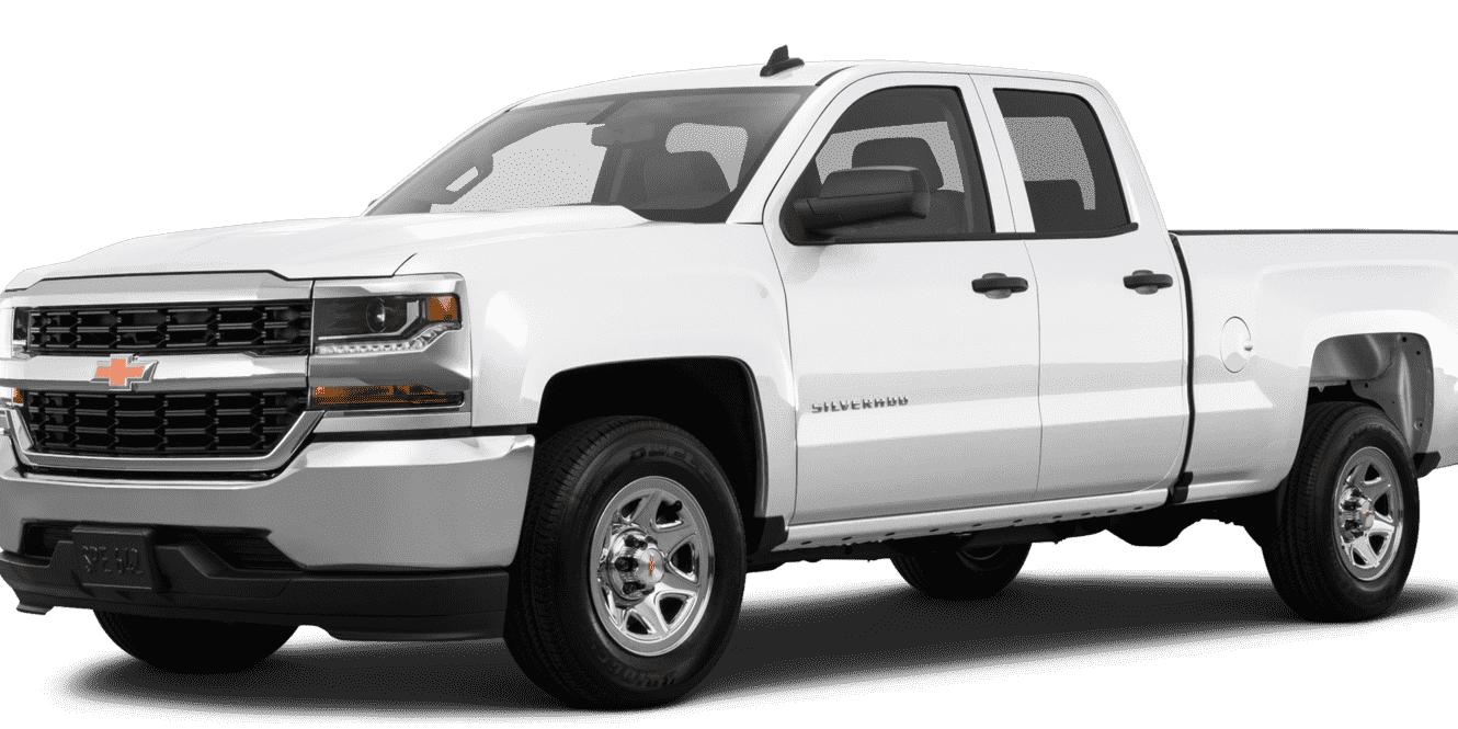 CHEVROLET SILVERADO-1500 2017 1GCRCPEC6HZ109595 image