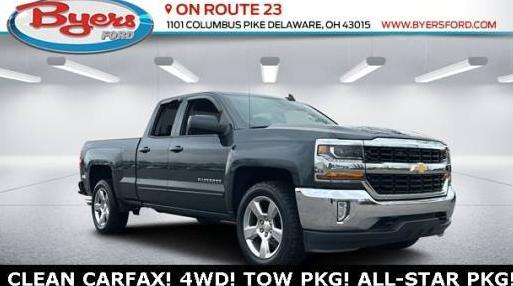 CHEVROLET SILVERADO-1500 2017 1GCVKREC7HZ168670 image