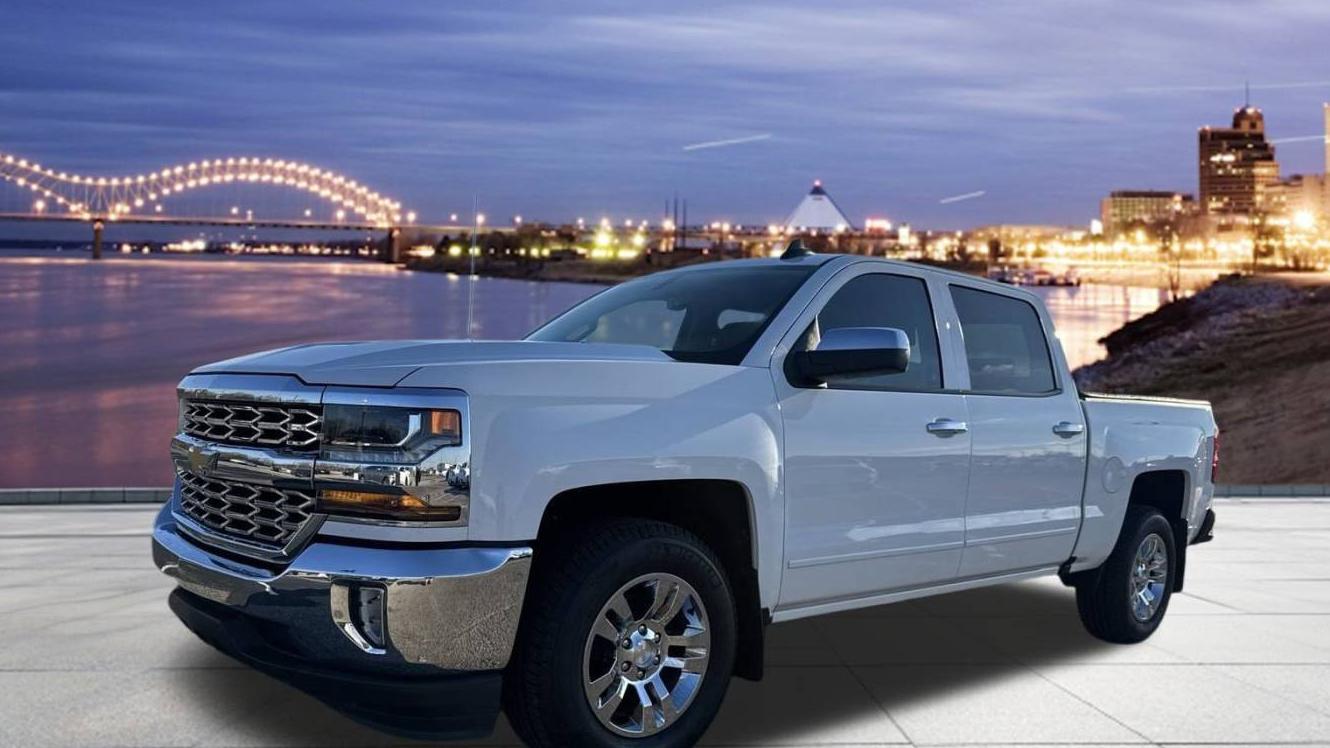 CHEVROLET SILVERADO-1500 2017 3GCPCREC2HG208157 image