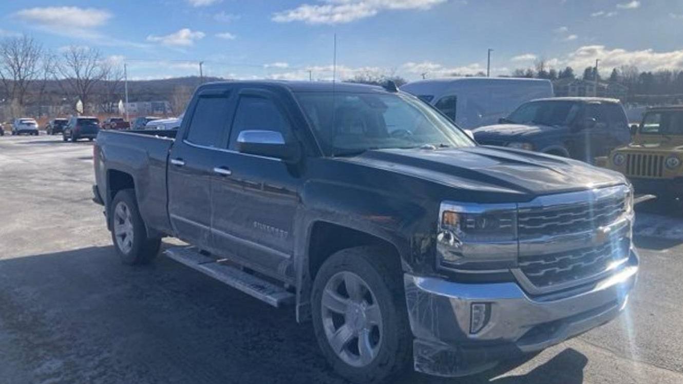 CHEVROLET SILVERADO-1500 2017 1GCVKSEJ8HZ170563 image